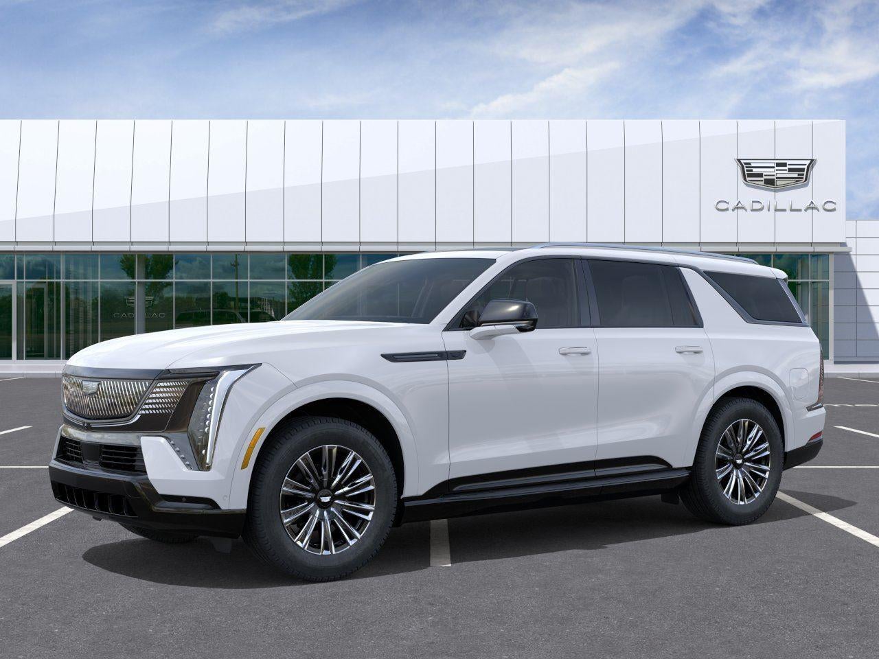 2026 Cadillac ESCALADE IQL Sport