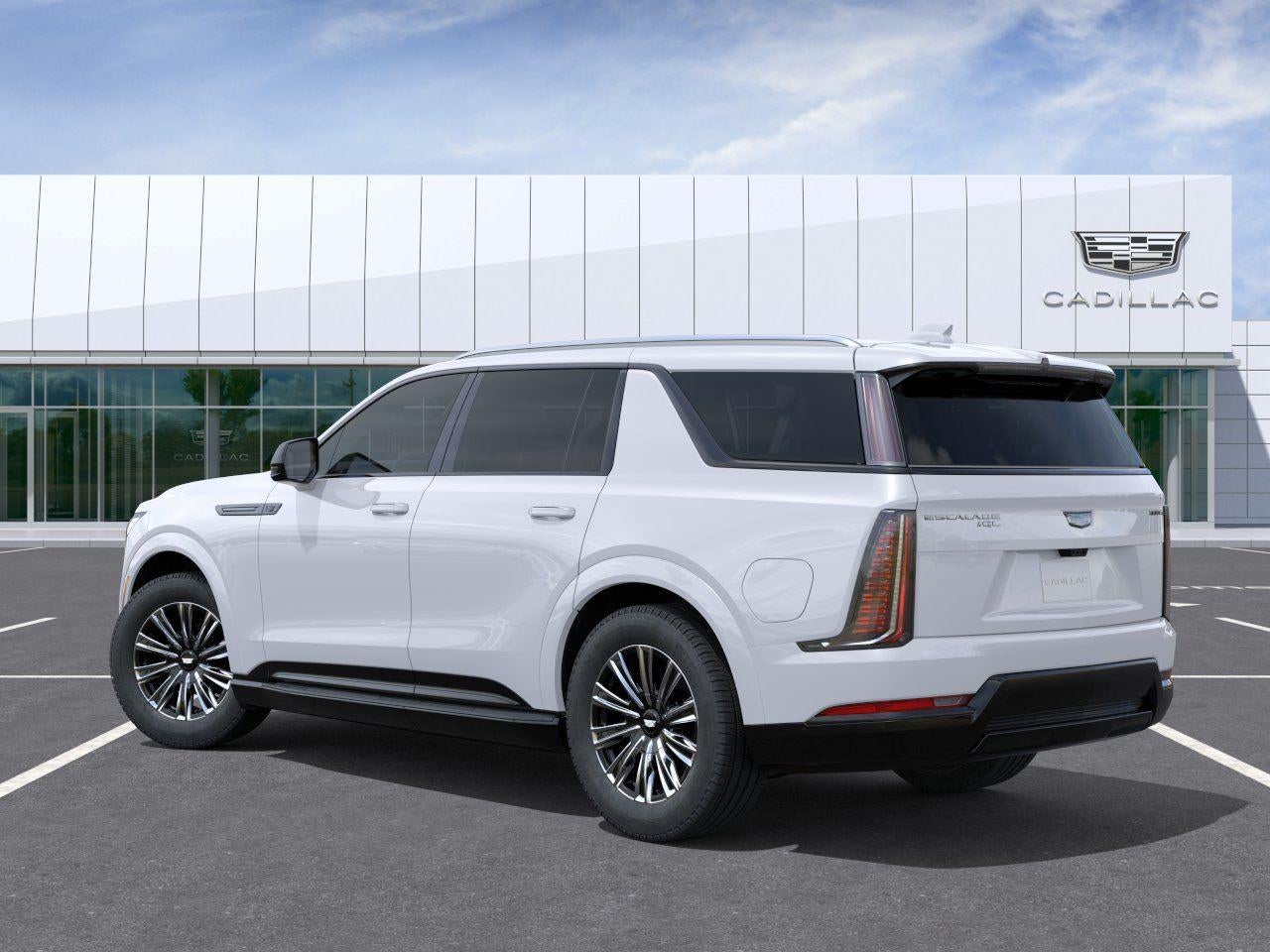 2026 Cadillac ESCALADE IQL Sport