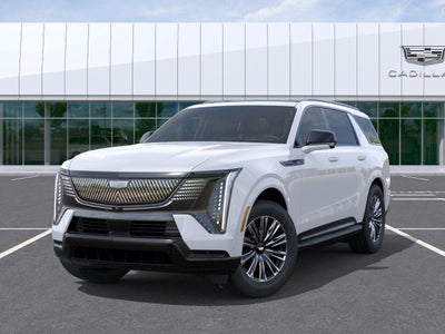 2026 Cadillac ESCALADE IQL Sport