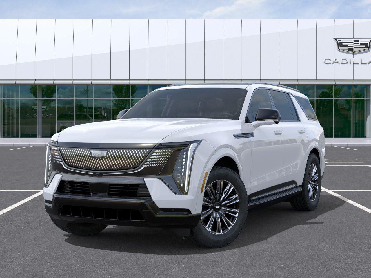 2026 Cadillac ESCALADE IQL Sport