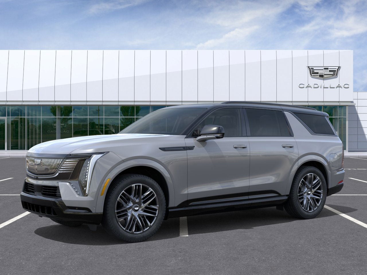 2026 Cadillac ESCALADE IQL Sport