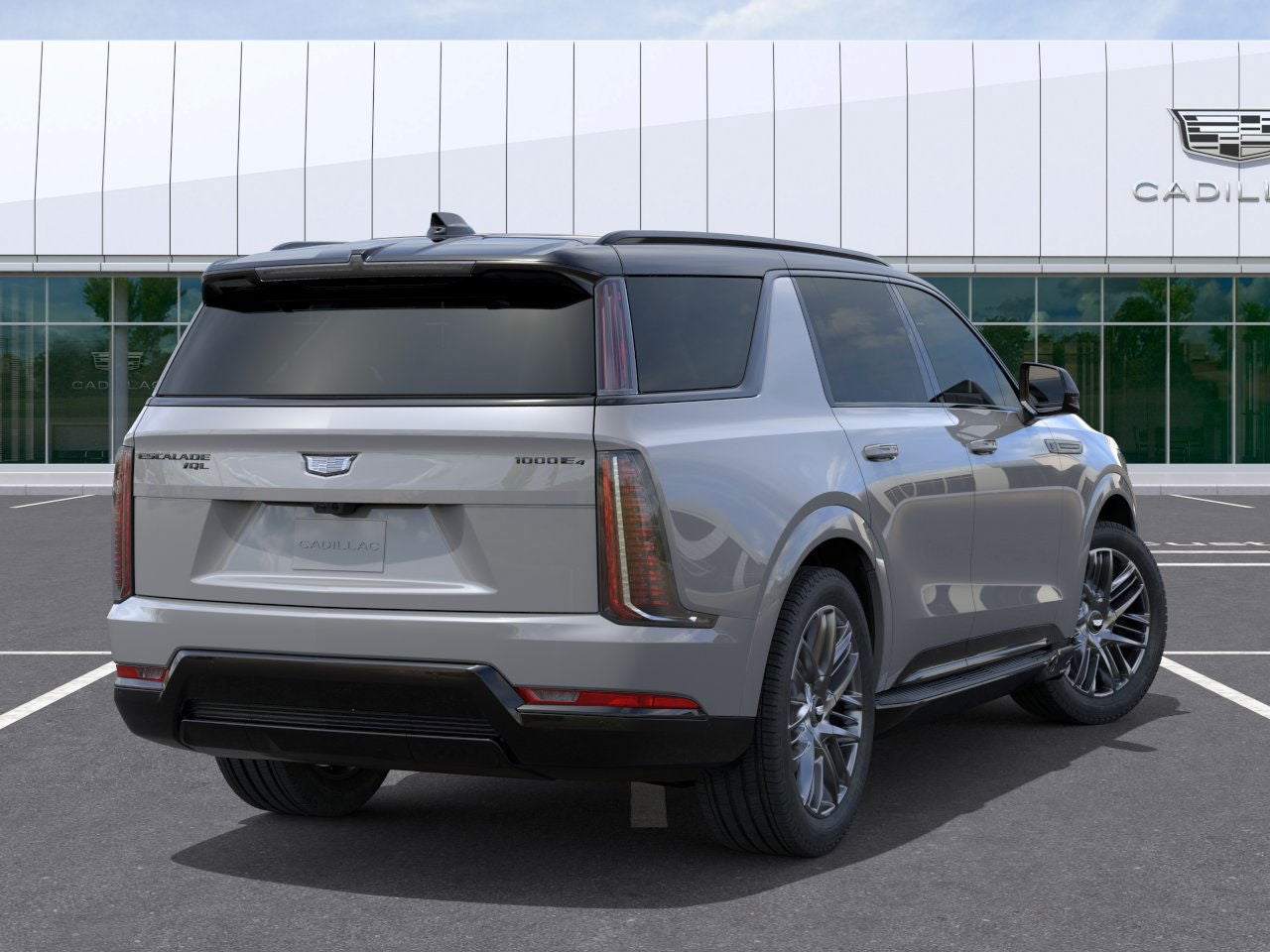 2026 Cadillac ESCALADE IQL Sport