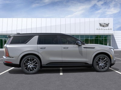 2026 Cadillac ESCALADE IQL Sport