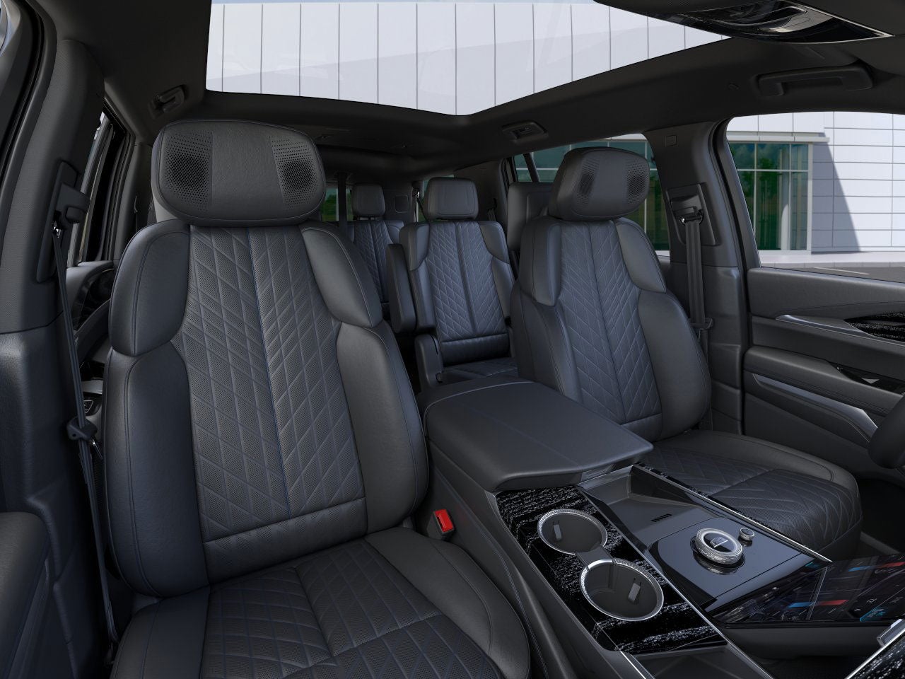 2026 Cadillac ESCALADE IQL Sport