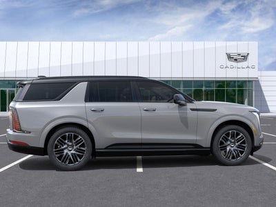 2026 Cadillac ESCALADE IQL Sport