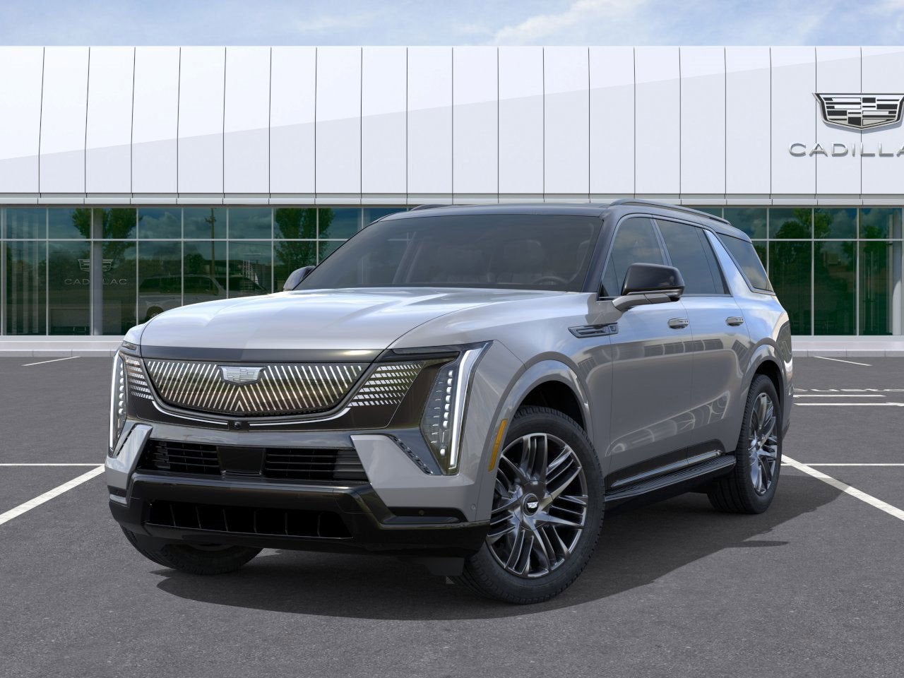 2026 Cadillac ESCALADE IQL Sport