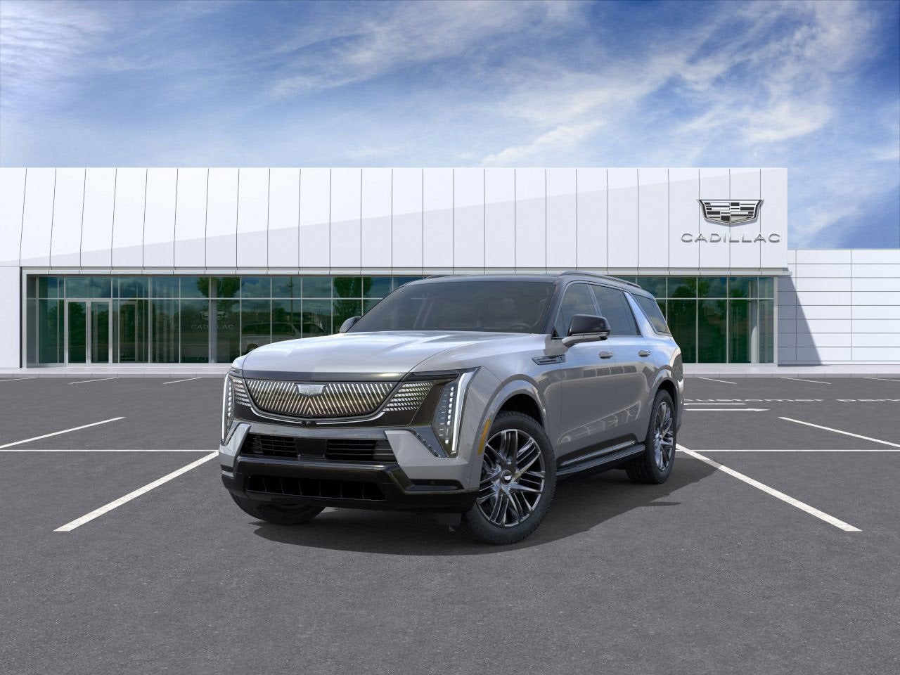 2026 Cadillac ESCALADE IQL Sport