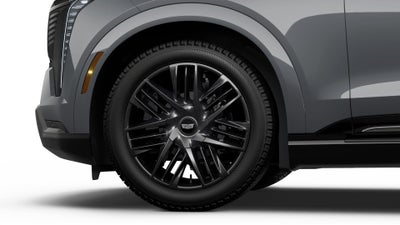 2026 Cadillac ESCALADE IQL Sport