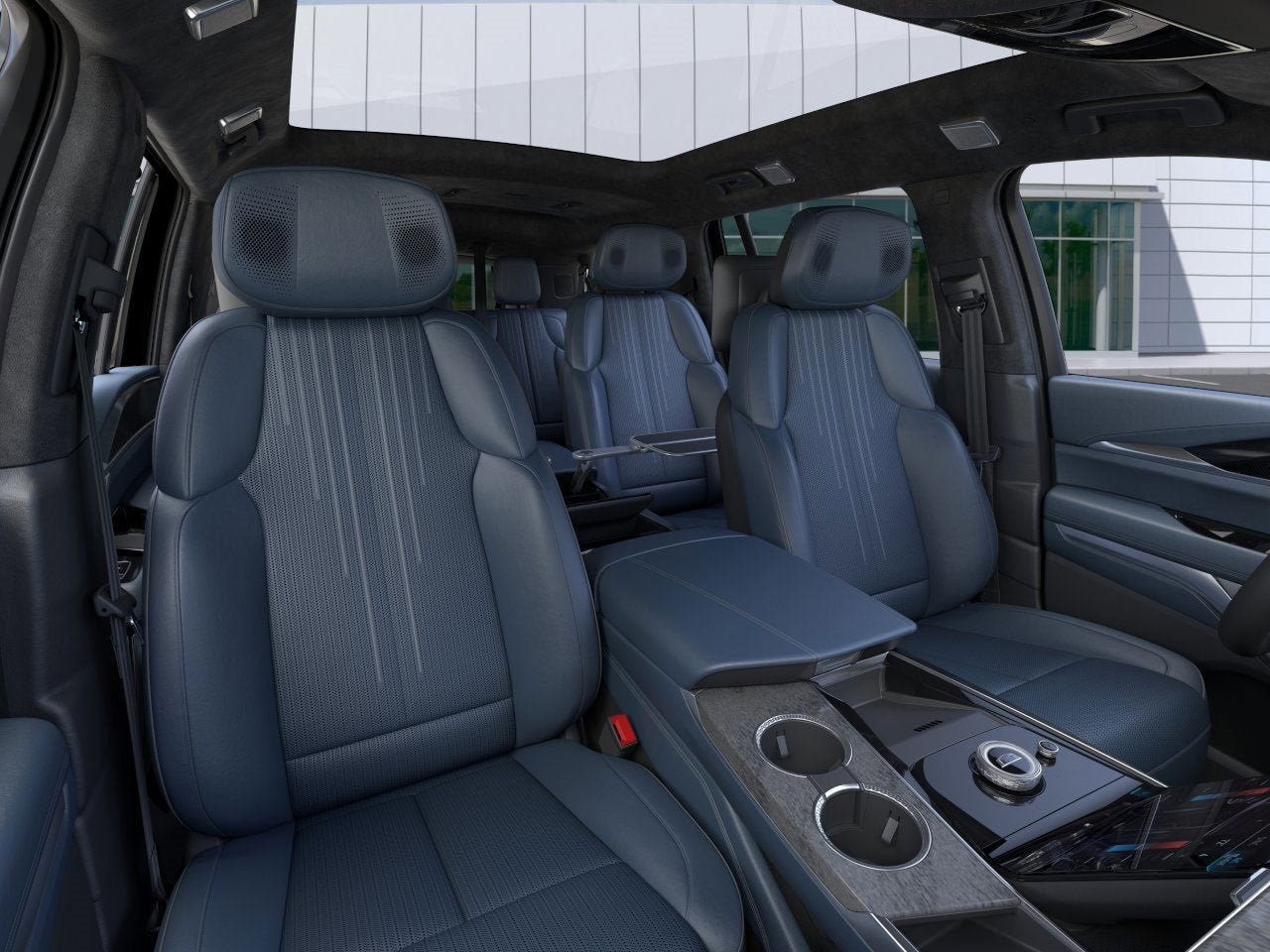 2026 Cadillac ESCALADE IQL Premium Sport