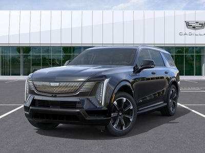 2026 Cadillac ESCALADE IQL Premium Sport