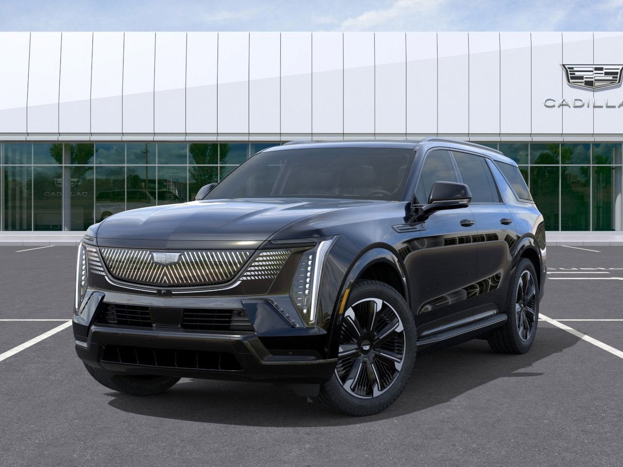 2026 Cadillac ESCALADE IQL Premium Sport
