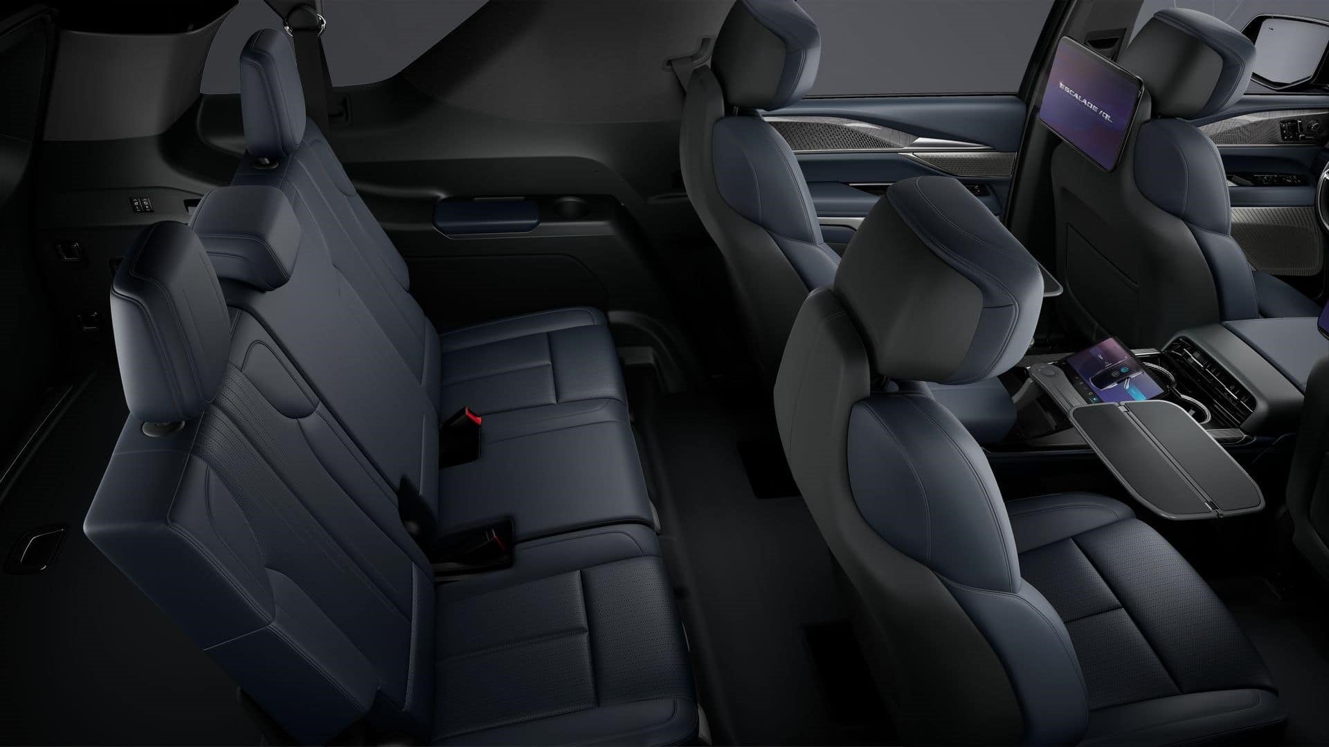 2026 Cadillac ESCALADE IQL Premium Sport