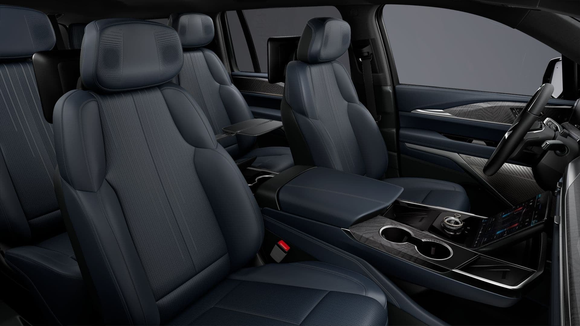 2026 Cadillac ESCALADE IQL Premium Sport