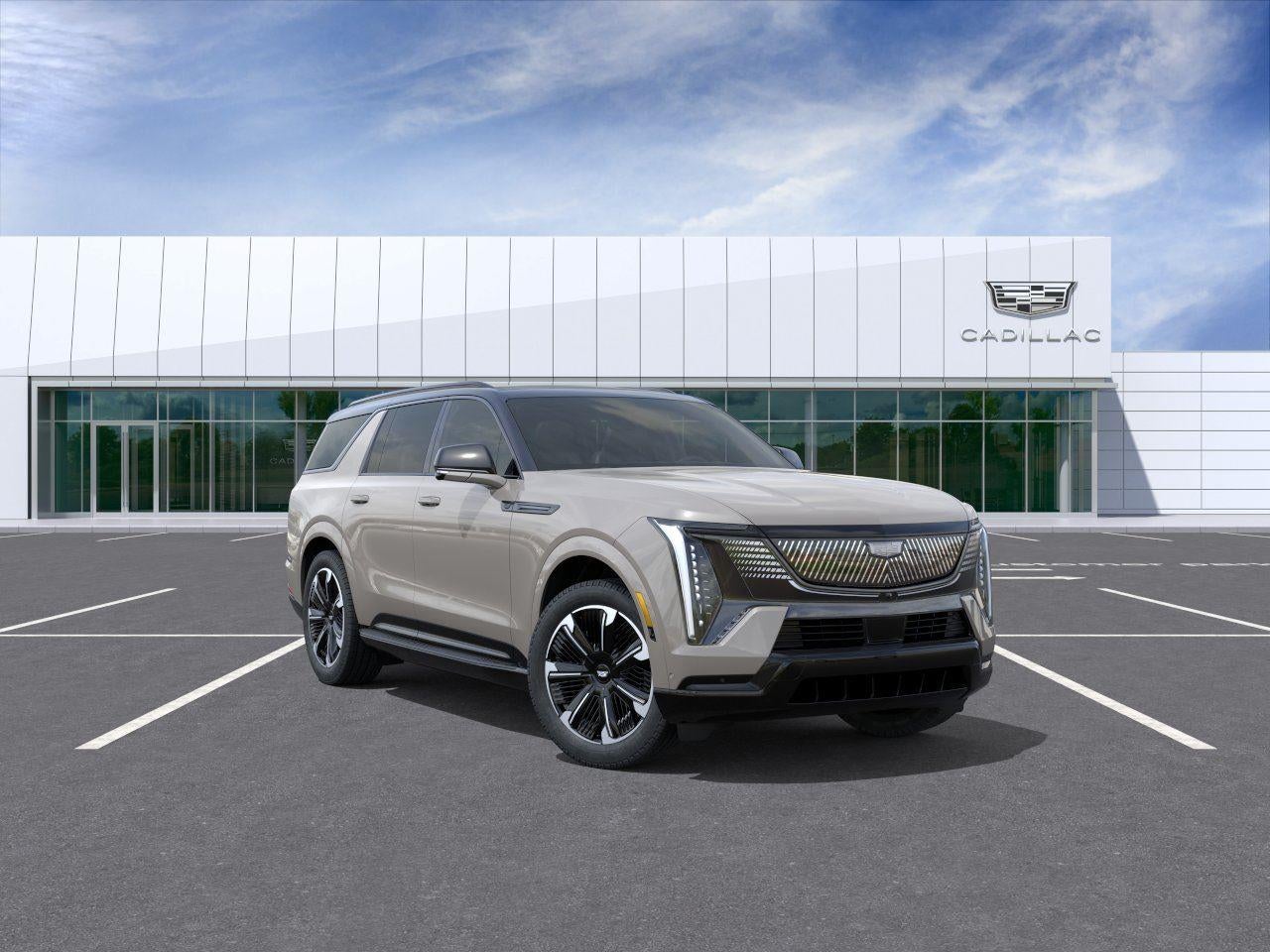 2026 Cadillac Escalade IQL Premium Sport AWD's photo