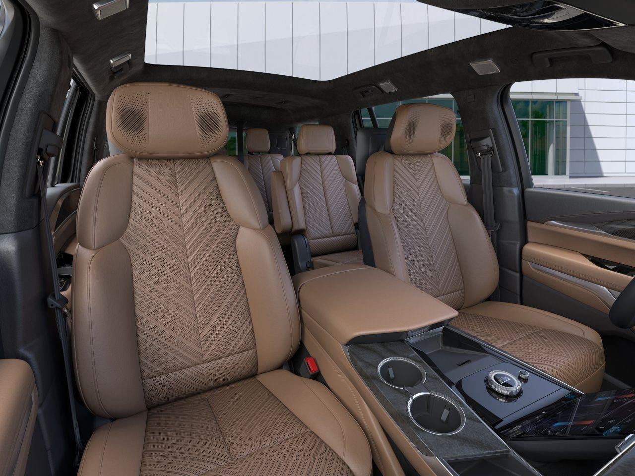 2026 Cadillac ESCALADE IQL Premium Sport