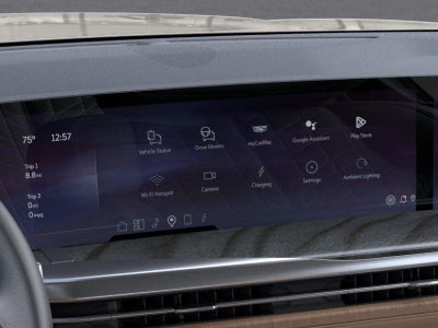 2026 Cadillac ESCALADE IQL Premium Sport