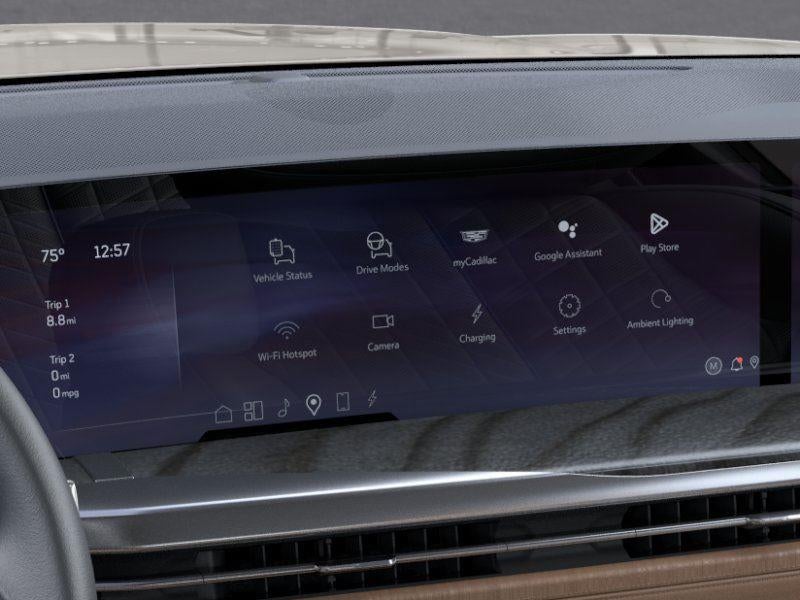 2026 Cadillac ESCALADE IQL Premium Sport