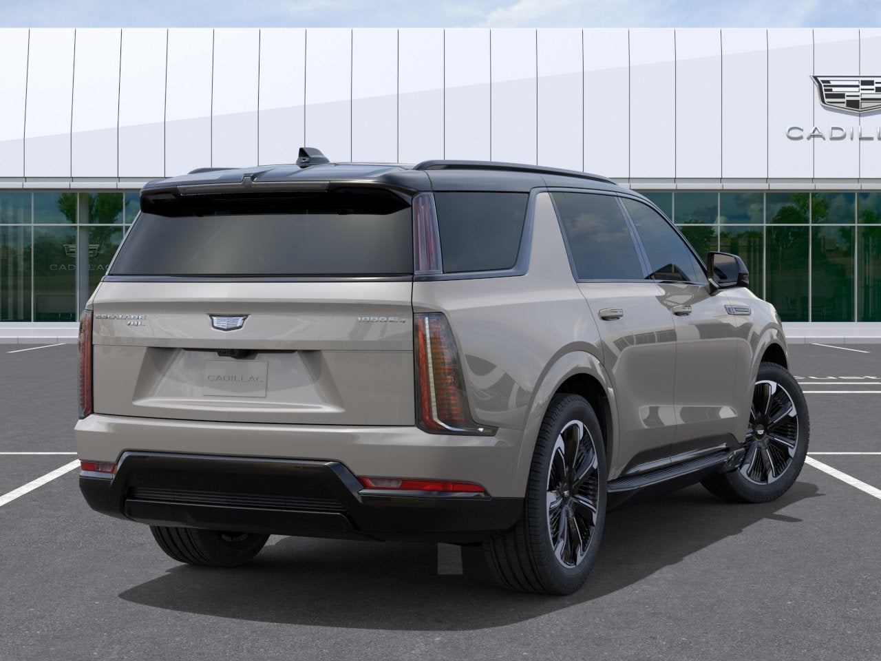 2026 Cadillac ESCALADE IQL Premium Sport