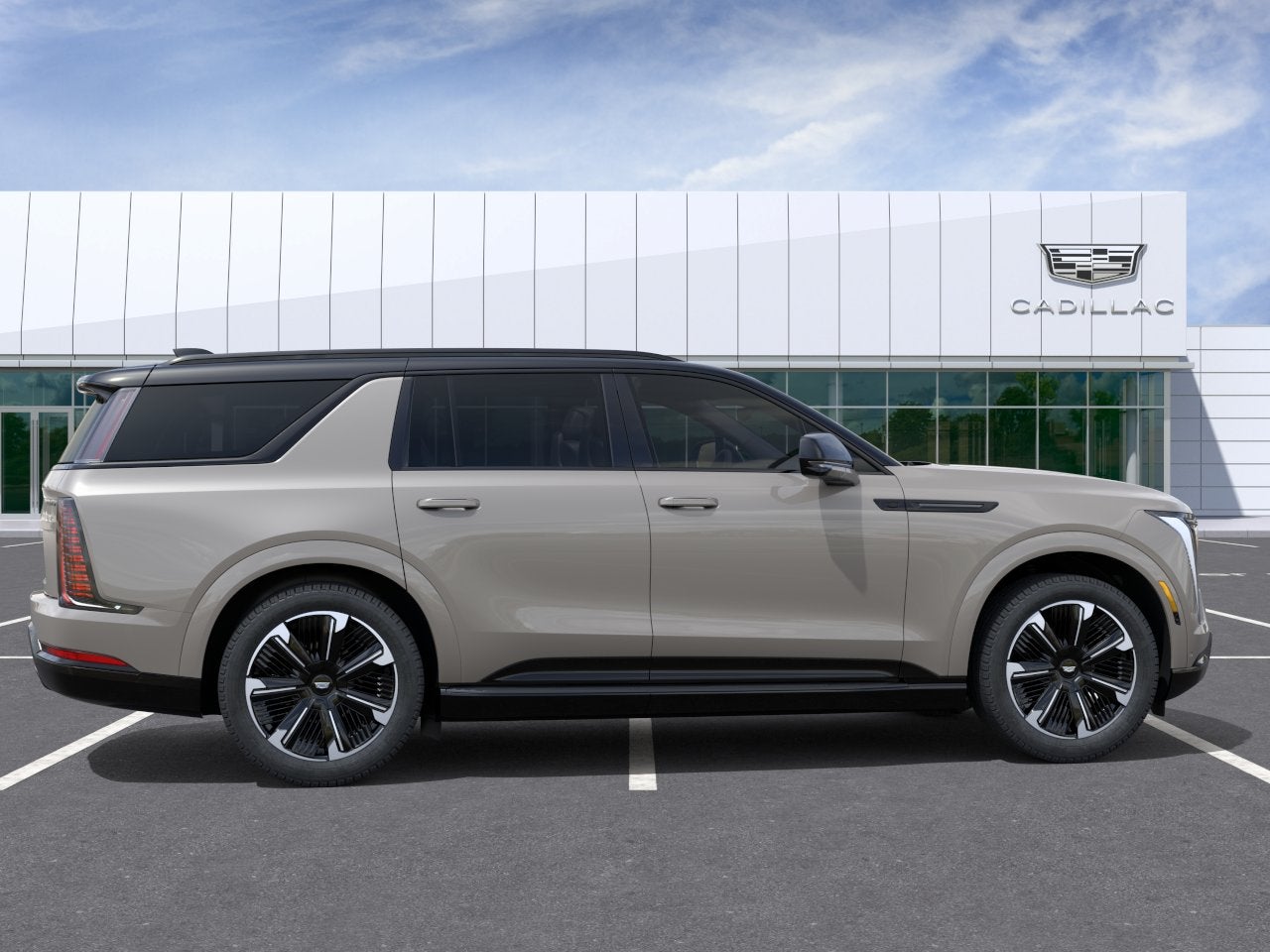 2026 Cadillac ESCALADE IQL Premium Sport