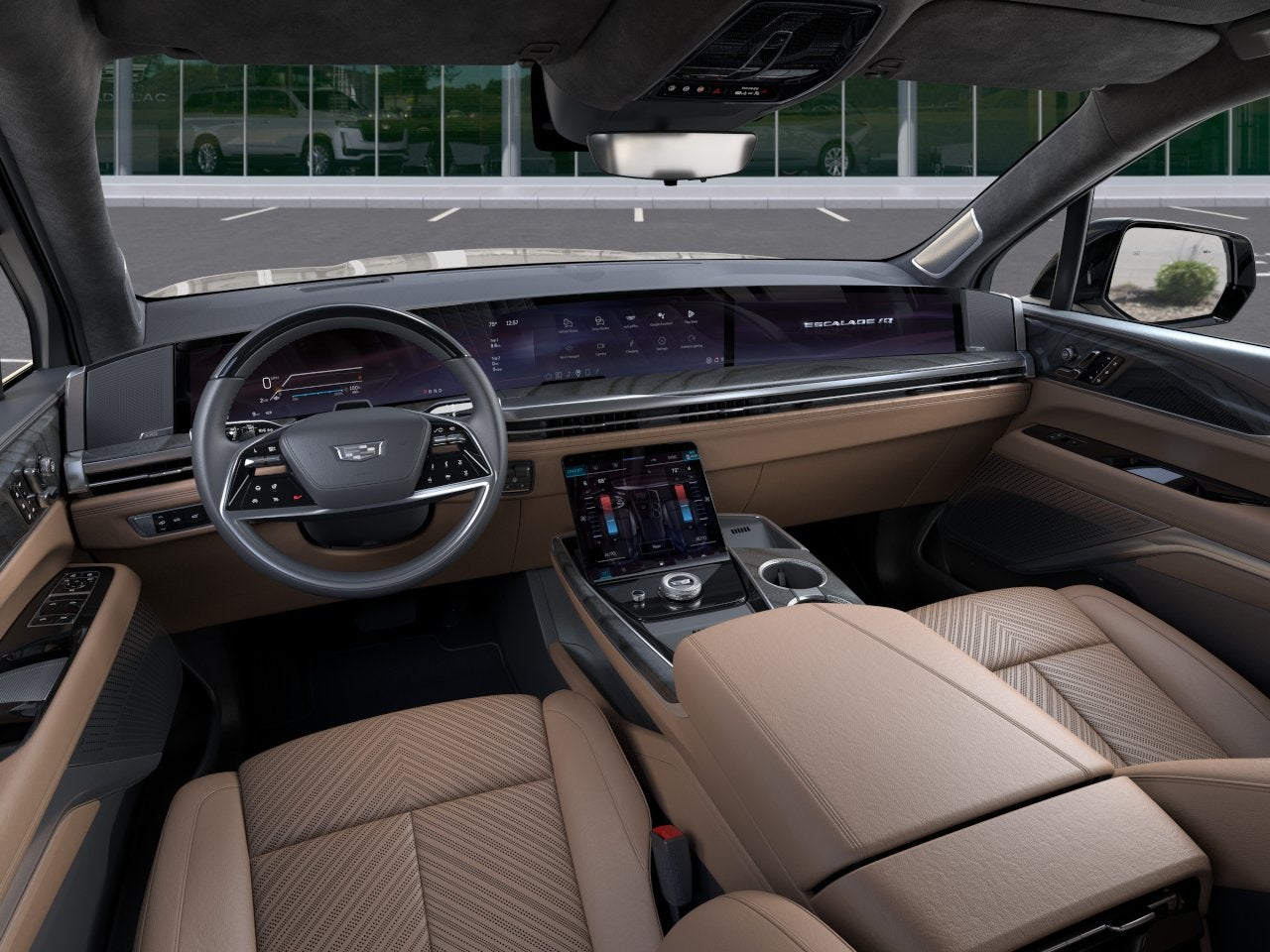 2026 Cadillac ESCALADE IQL Premium Sport
