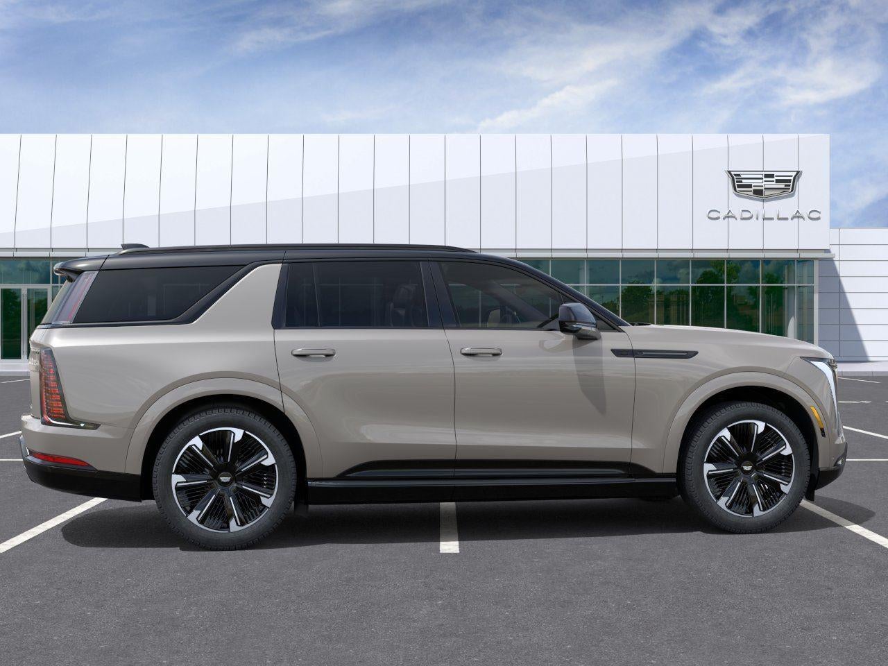 2026 Cadillac ESCALADE IQL Premium Sport
