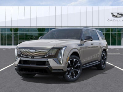 2026 Cadillac ESCALADE IQL Premium Sport