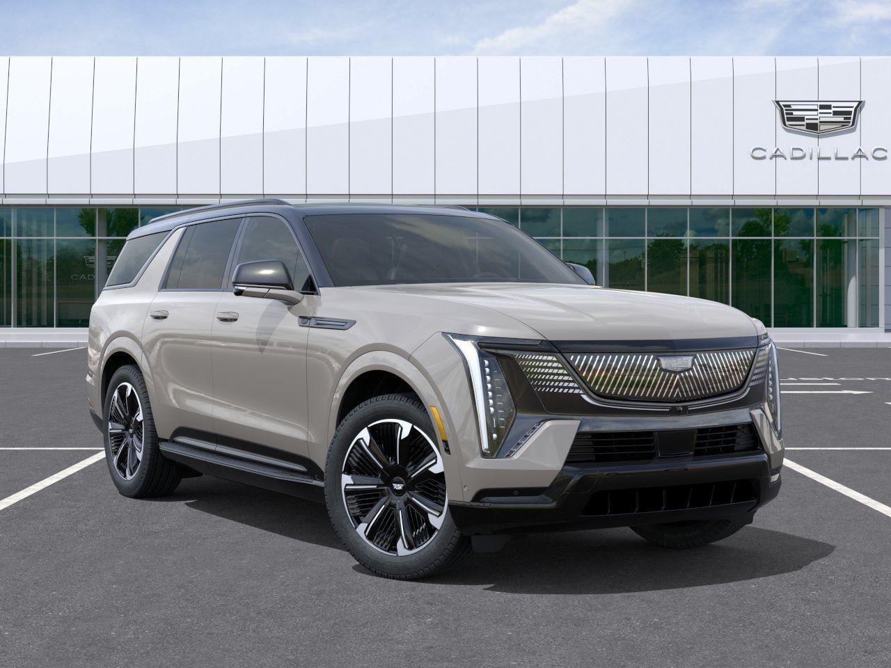 2026 Cadillac ESCALADE IQL Premium Sport