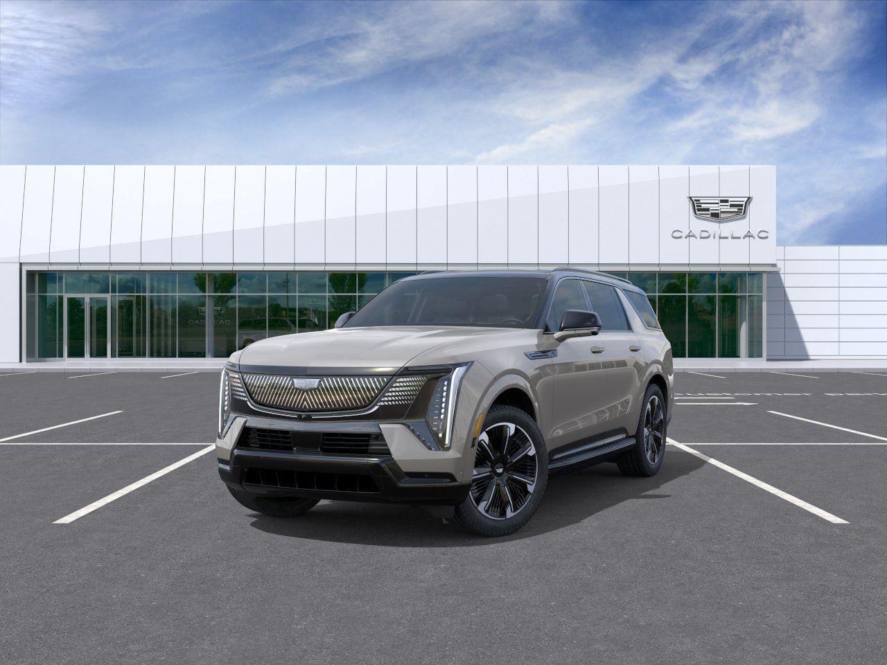 2026 Cadillac ESCALADE IQL Premium Sport
