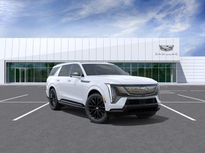 2026 Cadillac ESCALADE IQL Premium Sport