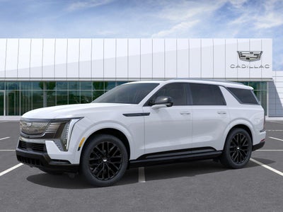 2026 Cadillac ESCALADE IQL Premium Sport