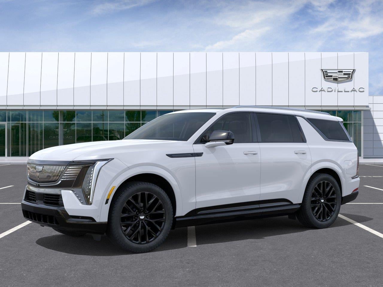2026 Cadillac ESCALADE IQL Premium Sport