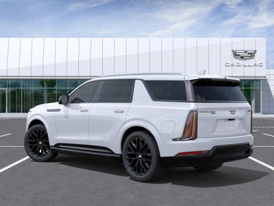 2026 Cadillac ESCALADE IQL Premium Sport