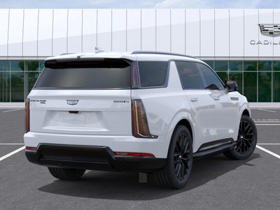 2026 Cadillac ESCALADE IQL Premium Sport