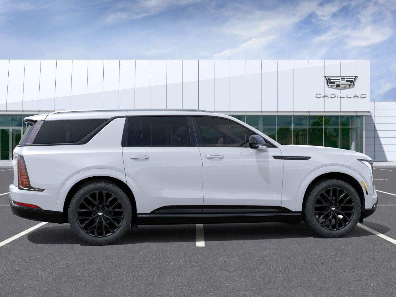 2026 Cadillac ESCALADE IQL Premium Sport