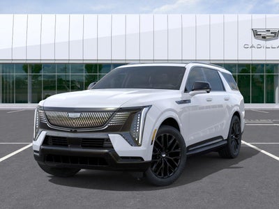 2026 Cadillac ESCALADE IQL Premium Sport