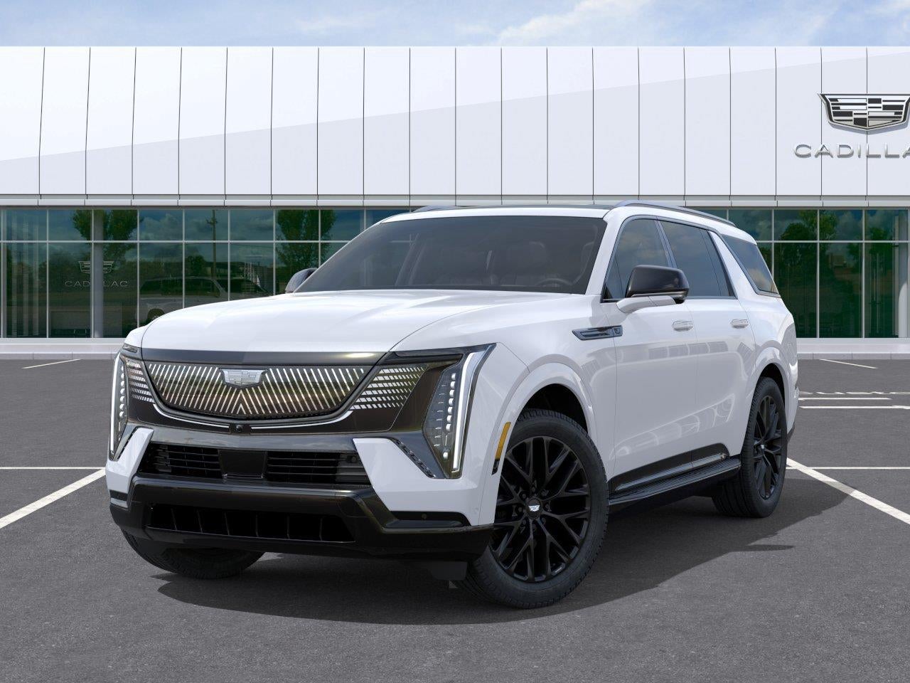 2026 Cadillac ESCALADE IQL Premium Sport