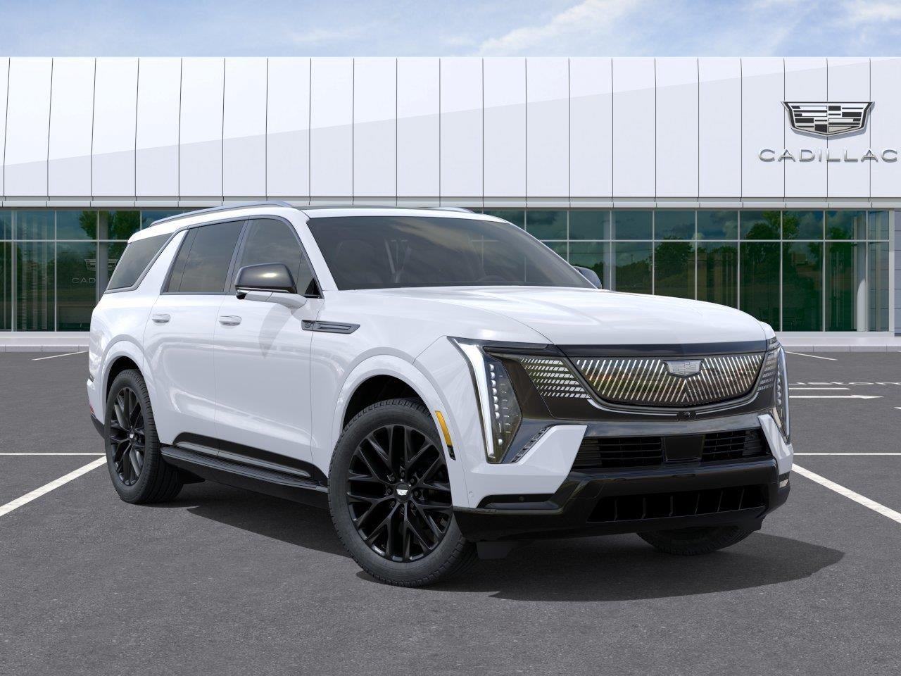 2026 Cadillac ESCALADE IQL Premium Sport