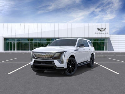 2026 Cadillac ESCALADE IQL Premium Sport