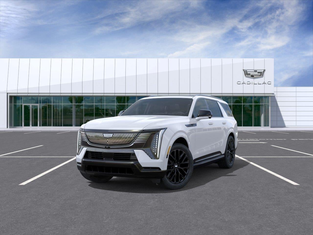 2026 Cadillac ESCALADE IQL Premium Sport