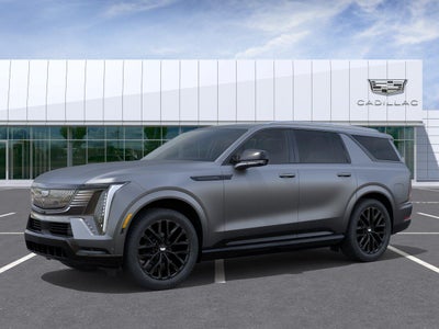 2026 Cadillac ESCALADE IQL Premium Sport
