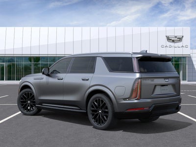 2026 Cadillac ESCALADE IQL Premium Sport