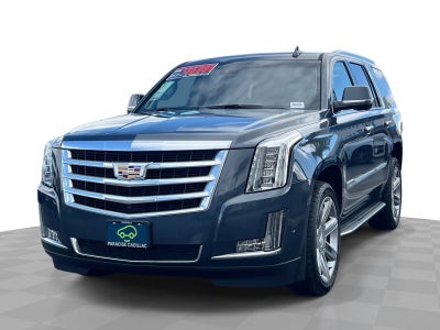 2019 Cadillac Escalade Luxury