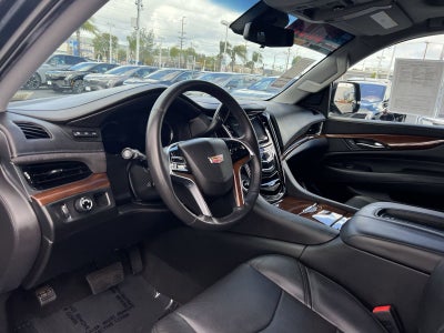 2019 Cadillac Escalade Luxury