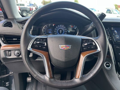 2019 Cadillac Escalade Luxury