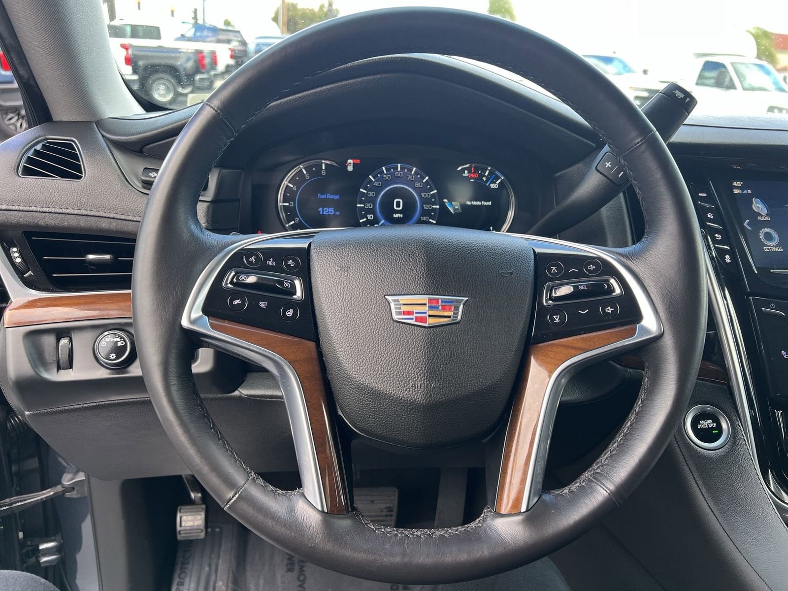2019 Cadillac Escalade Luxury