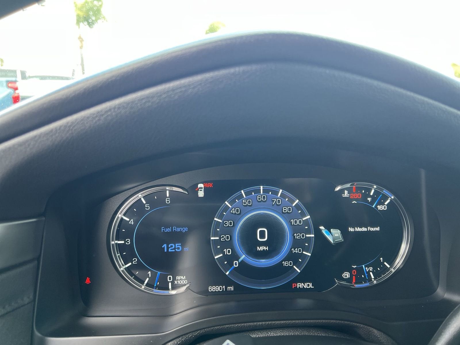 2019 Cadillac Escalade Luxury