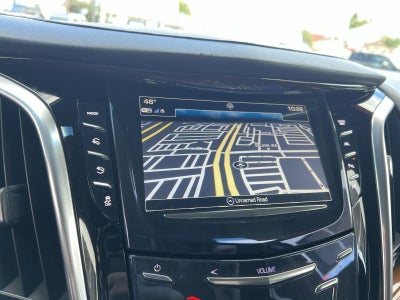 2019 Cadillac Escalade Luxury