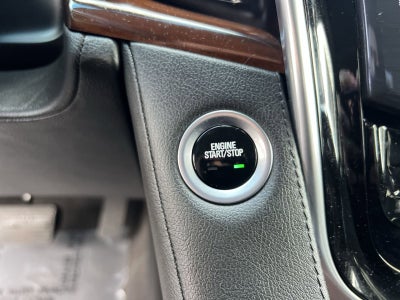 2019 Cadillac Escalade Luxury