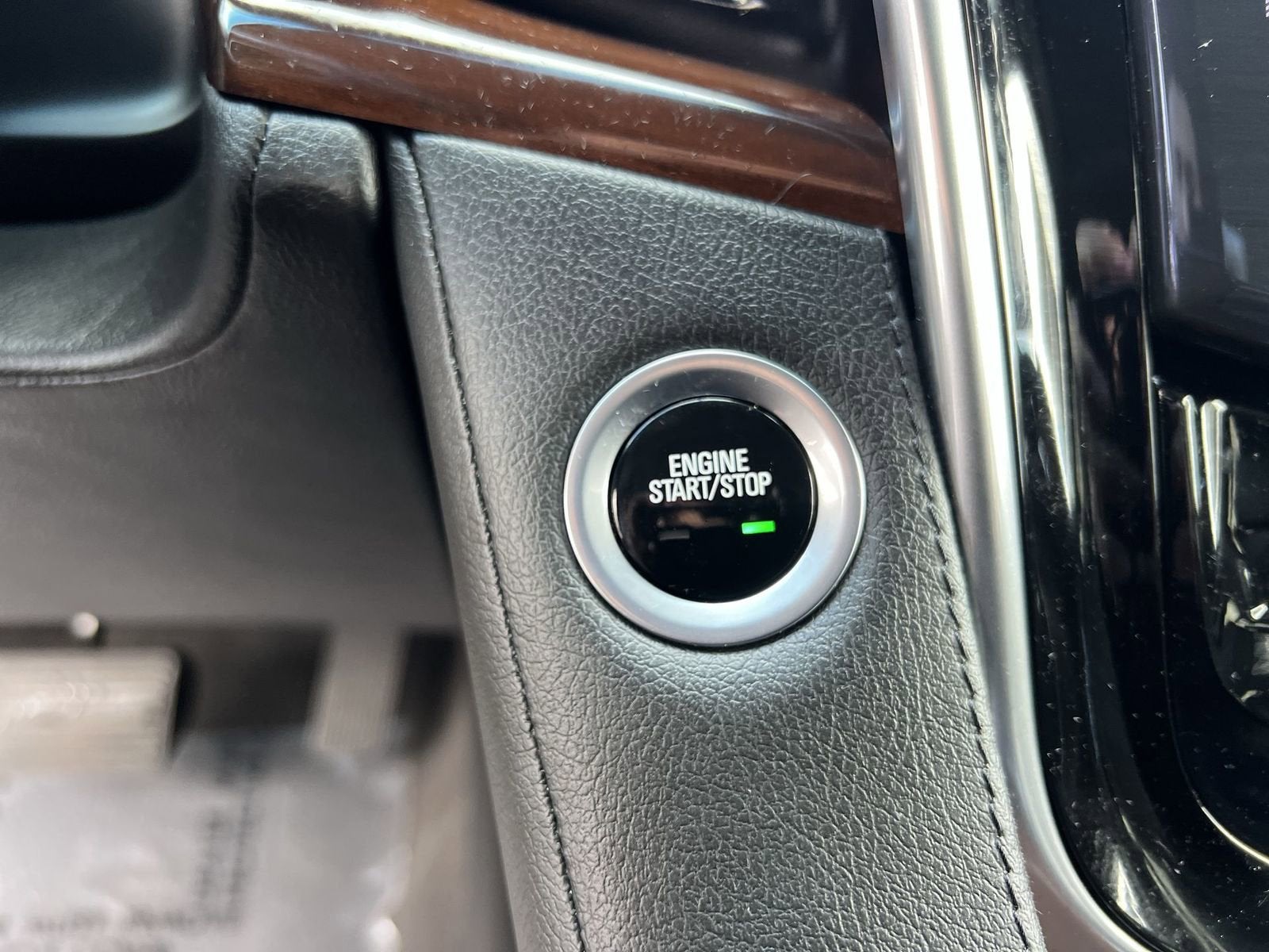 2019 Cadillac Escalade Luxury