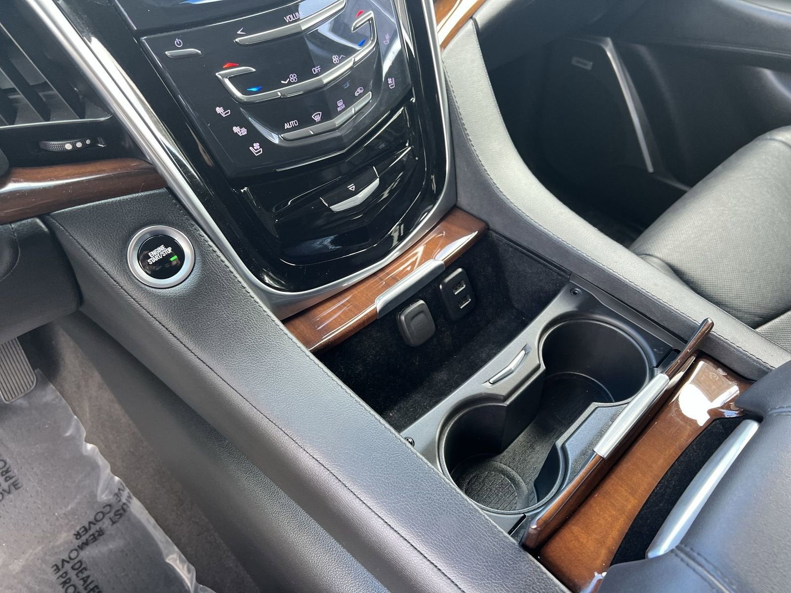 2019 Cadillac Escalade Luxury